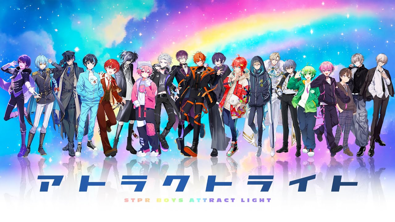STPR Boys Project | Utaite Wiki | Fandom