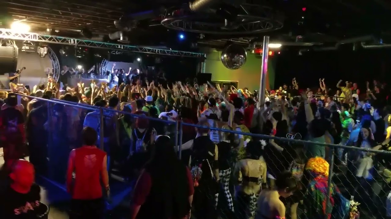 Last moments of HTID USA Weekender 2015.  This has been hiding in my cloud for over 10 years now.