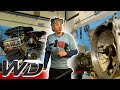 Classic Cars: Edd China’s Top Tips For Engine Repair And Maintenance | Wheeler Dealers