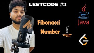 509. Fibonacci Number || Leetcode || #100daysofcodingchallenge || Java || DSA