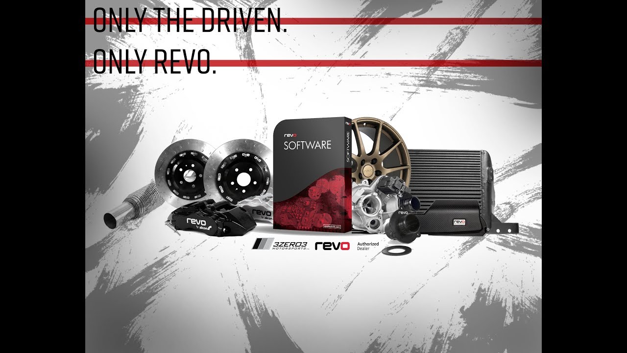 REVO Authorized Dealer - Denver Colorado - 3zero3 Motorsports