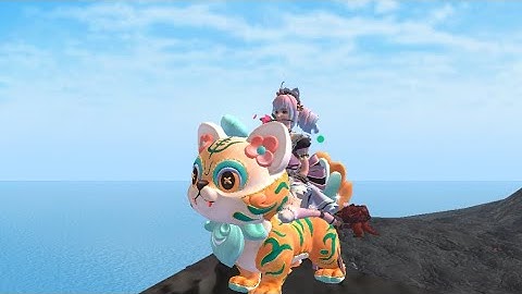 New wish pool of shell / Mount 🥳 | Utopia Origin 💜