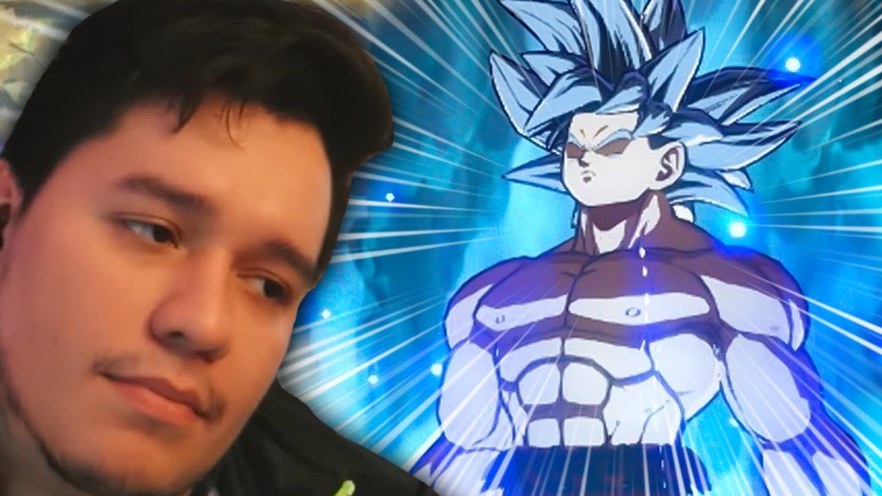 Can UI Goku EVER be bad?