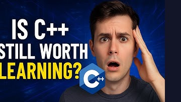 C++ in 2025: Is C++ Still Worth Learning? 🤷‍♂️