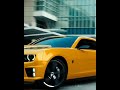 Bumblebee unbelievable transformation  full cool whatsapp status shorts viral bumblebee