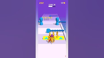 Join Clash 3d game level 26 #shorts #gamingwithrabia #joinclash3d #gameplay