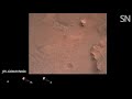 Assista ao vídeo oficial do pouso do Perseverance em Marte