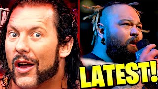MAJOR AEW Plans LEAKED! Bray Wyatt WWE RELEASE Update! WWE World Title Winner DOUBT!