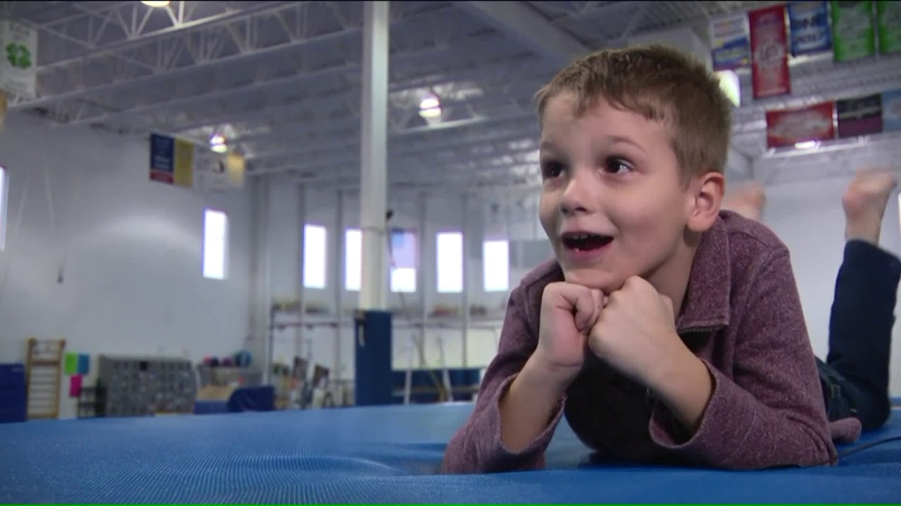 Firefighters rescue boy's birthday party after only one kid shows up