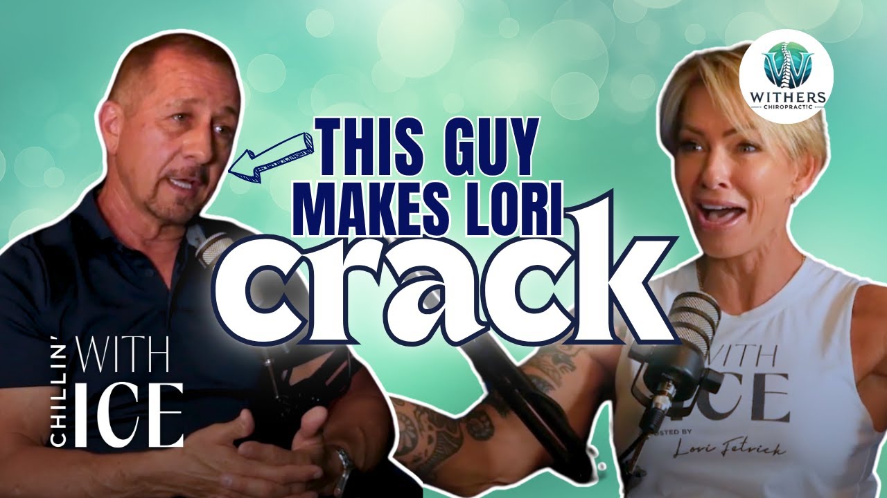 šļø Chillinā With ICE | Why I Love Chiropractic w/ Dr. Roy Withers šļø Chillinā With ICE | Why I Love Chiropractic w/ Dr. Roy Withers