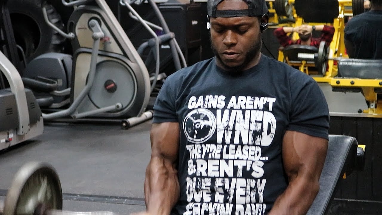 How To Get Bigger Arms Much Faster (Part 2) - YouTube