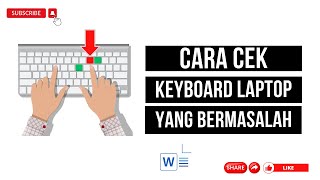 How to Check Laptop and Computer Keyboard for Damage