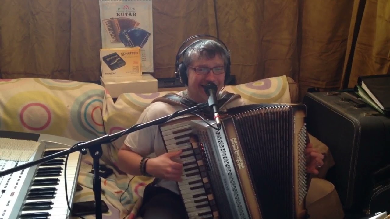 Franci na balanci with Totter Midi, Sonatter and TC Helicon