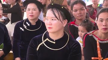 Ngày hội Đại đoàn kết toàn dân tộc tại xã Ea Tiêu, huyện Cư Kuin | Truyền hình Đắk Lắk