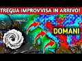 METEO :TEMPORALI in ARRIVO! Il Caldo Concede una TREGUA 