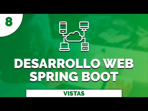 8 Curso Completo de Desarrollo Web con Spring Boot Vistas
