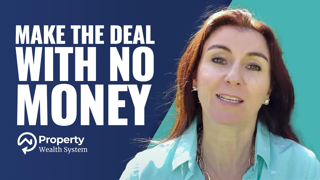 How to Invest UK Property With NO Money - YouTube