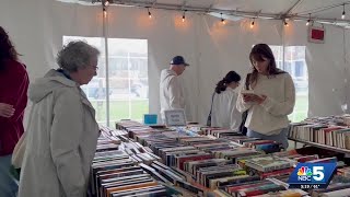 Bookstock literary festival returns to Woodstock this weekend