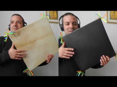Adufe "Pico Island Full Moon" rhythm: play-along 60bpm
