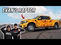 We FIXED Evan's Raptor | CboysTV Made Us Do It