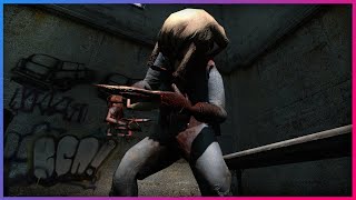 Experience Zombies In A Whole New Way... ( HL:A Zombie & Headcrabs ) | Garry's Mod