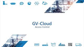 Cloud-Based, Smart Access | GeoVision Cloud Access Control System