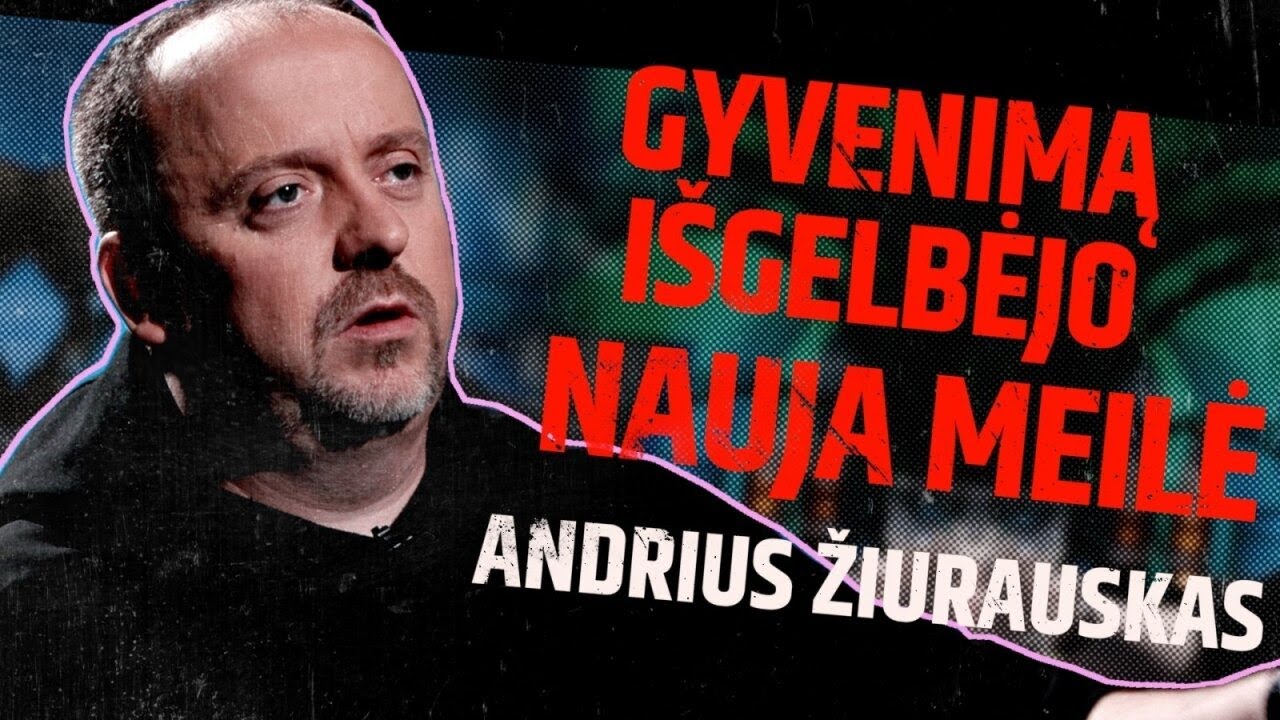 Nepatogūs klausimai. Svečiuose – Andrius Žiurauskas