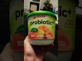 Probiotic Yogurt vs Normal Yogurt 🌟