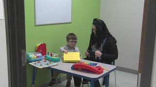 How a local organization is helping kids with autism reach their full potential