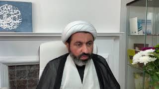 Prayer for an end to the coronavirus pandemic, Sheikh Shomali, 14th May 2020