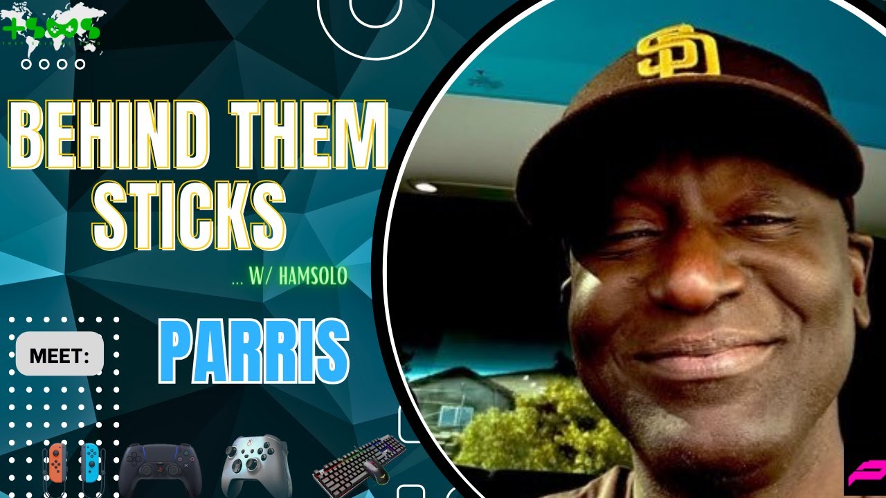 Parris Lily's history in gaming, Creator history, Current gaming news!