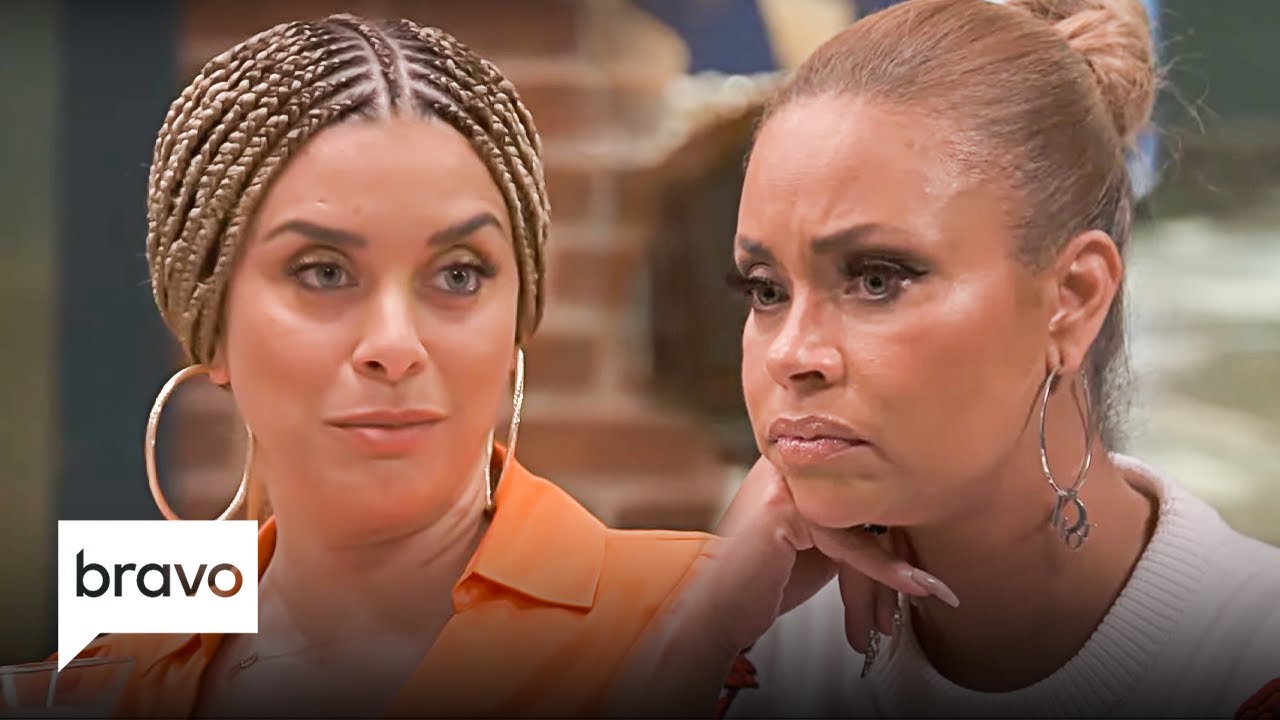 Gizelle Hurts Robyn When She's At Her Lowest | RHOP Highlight (S6 E6)