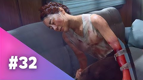 The Last of Us Part II Walkthrough - Chapter 6: Seattle Day 1 - Return to the Coast | Part 32