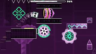Geometry Dash - Dimension Machine [Hard Demon] by PunkySoul