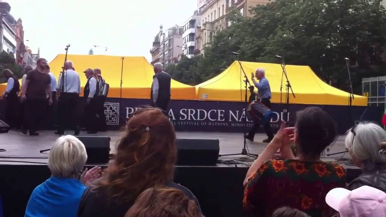 Breitlings (Shantygruppe Breitling) - Drunken Sailor