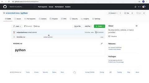 [ Github - 02 ]  Cách Tạo 1 Repositories Trên GitHub ( Tạo Kho Lưu Trữ Dự Án Trên GitHub)