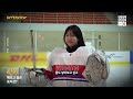 [강원 2024 선수인터뷰] 행동이 민첩한 선수⚡ 아이스하키 안세원