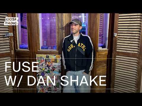 Fuse w/ Dan Shake @ Kiosk Radio 22.08.2026