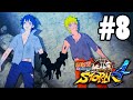 Naruto Shippuden Ultimate Ninja Storm 4 : Part 8 ฉันคือเพื่อนของนาย