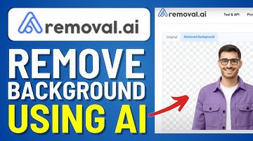 How to Remove Background Image Using AI - 2024