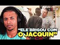 Garçom é Expulso por Jacquin na Dona Acarajé 😲