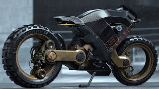 15 Amazing Motorcycles You Must See
