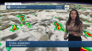 13 First Alert Las Vegas morning forecast | July 30, 2022