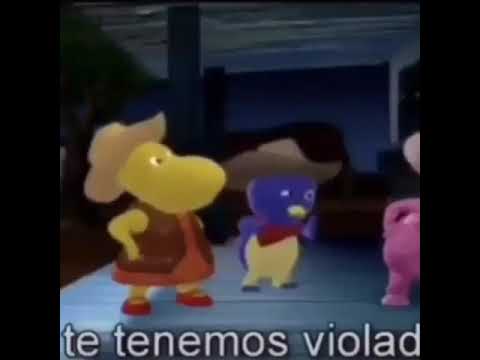 Té tenemos violado 7v7 - YouTube