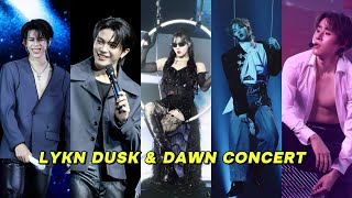 A Compilation Of Lykn Dusk & Dawn Concert Part 1