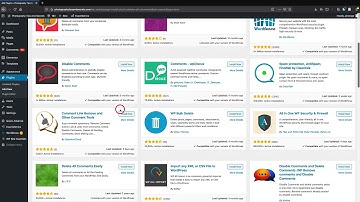 How to delete all spam comments from your wordpress site quickly and easily.