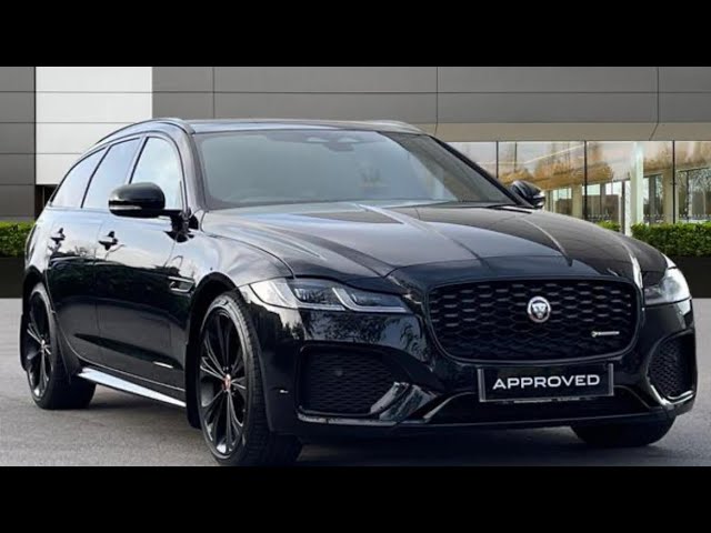 Jaguar XF 2,0 D200 SE AWD AT BLACK PACK*