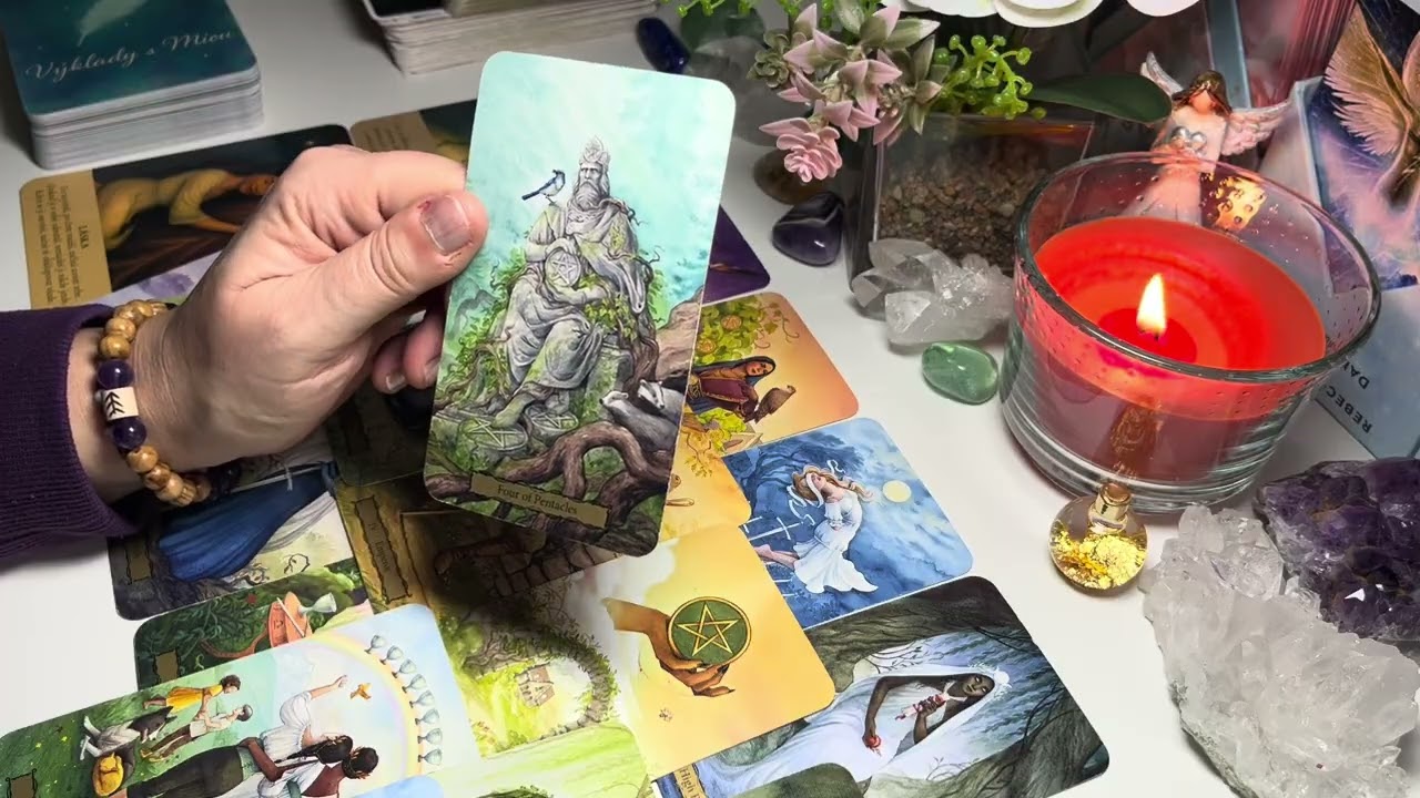 PANNA ~ ÚNOR 2026 ⛄️ Láska 🩵 pracovní oblast 💸