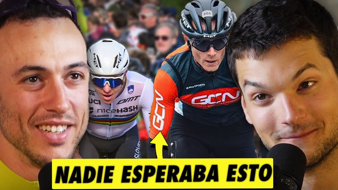 Un Amateur Gana a Pogacar!! | Tour 2026 | Accidentes con Tubeless en Carretera | ¿Red Bull Rampage?