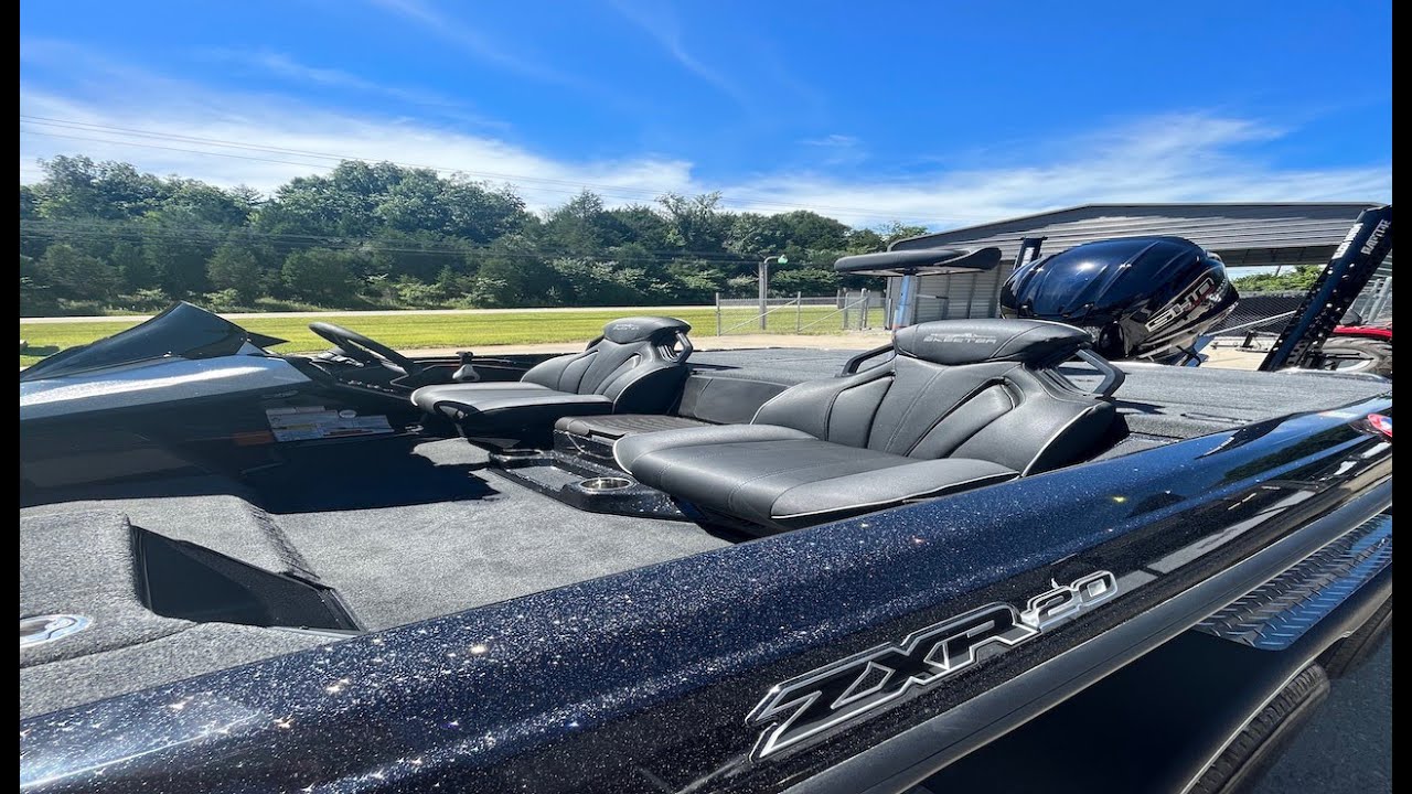 2023 SKEETER ZXR 20!!! (Walk-Through) - YouTube